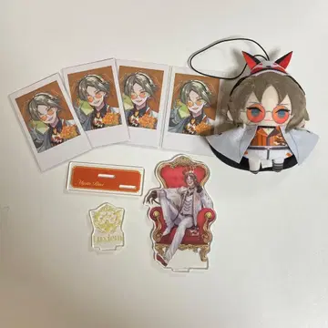 니지산지 EN 미스타 리어스 묶음 판매