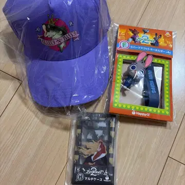 주토피아 복권 주디 시장