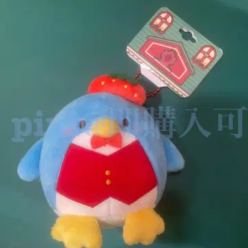 샘 마스코트 딸기 시리즈 퓨로 산리오