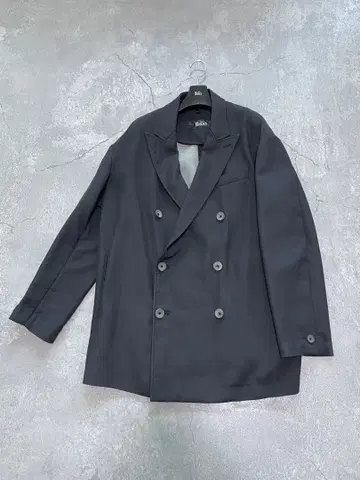 THE RERACS 19ss 더블 테일러드 자켓