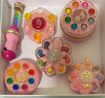 오쟈마녀 도레미 묶음 판매 가챠가챠