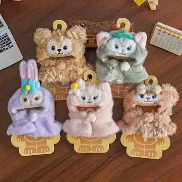 봉제 인형용 옷 갈아입기 의류 디즈니