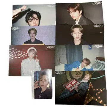 리노 엽서 세트