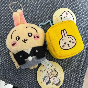 치이카와 (먼작귀) 토끼 설날 파우치