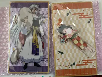 상하이 한정판 셋쇼마루 린 아크릴 스탠드