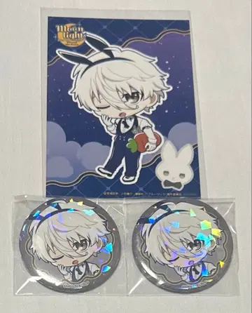 블루 록 믹스 가든 2024 문라이트 레스토랑 나기 세이시로 3점