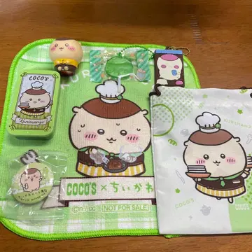 치이카와 밤만쥬 세트