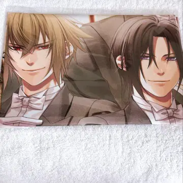 오토마 박앵귀 천 포스터