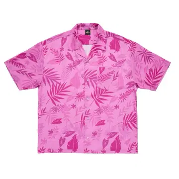 주토피아2 happy복권 알로하 셔츠