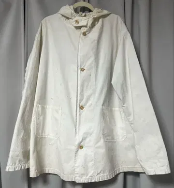 40's SwedishMilitary M40 스노우 카모 파카