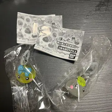 홋페짱 행복 액세서리