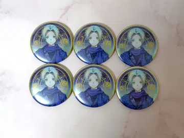 그노시아 유리 캔뱃지