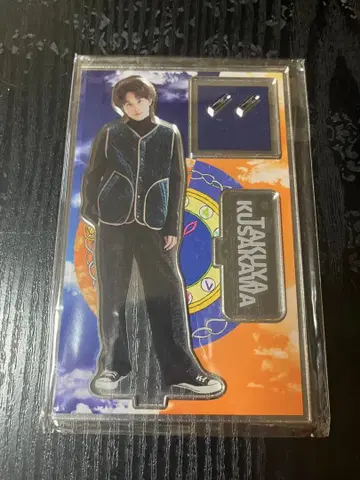 쿠사카와 타쿠야 아크릴 스탠드