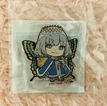 [레어] FGO 오베론 SD 미니 아크릴 마스코트 새상품