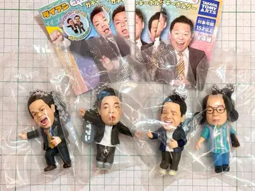 총 4종 다이앤 고이고이로 스르륵 가챠 키링 츠다 유스케