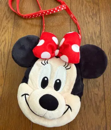 미니 마우스 미니백 패스 케이스