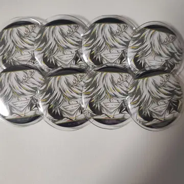 가정교사 히트맨REBORN 벨페골 캔 배지 8개 세트