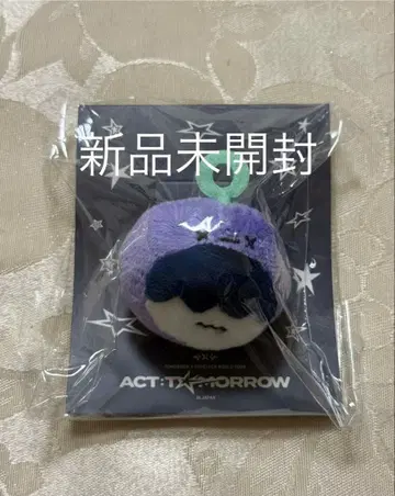 PPULBATU 마스코트 반지 후무냐린