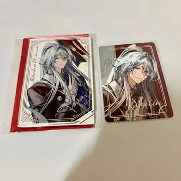 오토후유 2025 마츠리카의 케이 아크릴 스탠드 파르카 청린