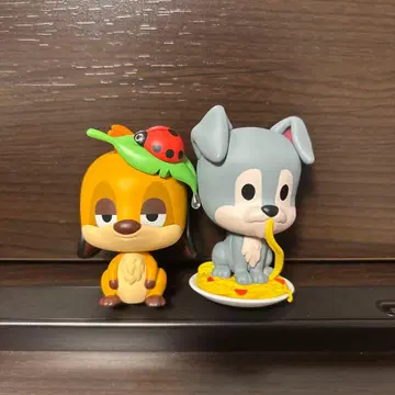 팝마트 Disney animals 디즈니 애니멀 popmart