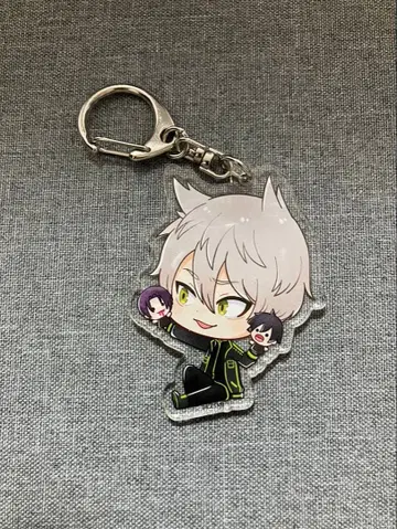 네코사키 하쿠레 토겐 안키 아크릴 키링