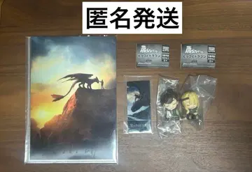 [ 히크와 드래곤 굿즈 세트 ]