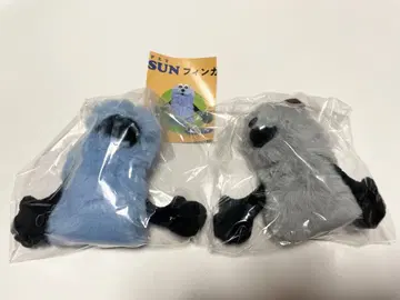 미개봉 새상품 핑거 퍼펫 순순A sunsun 존존 가챠