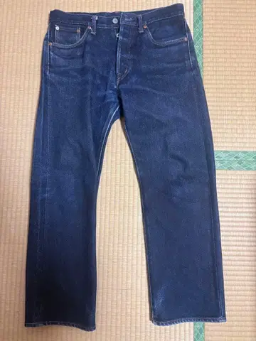 아이언 하트 634 21oz 헤비 온스 청바지 W33