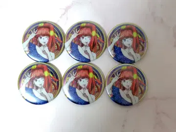 그노시아 SQ 캔뱃지