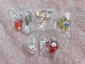 메지루시 액세서리 묶음 판매 하나짱 민키 아르 코메코메 등