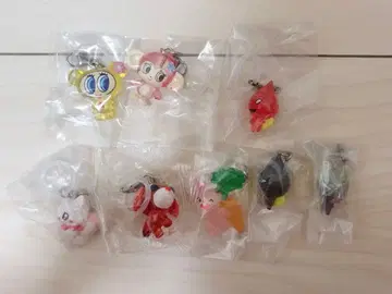 메지루시 액세서리 묶음 판매 하나짱 민키 아르 코메코메 등