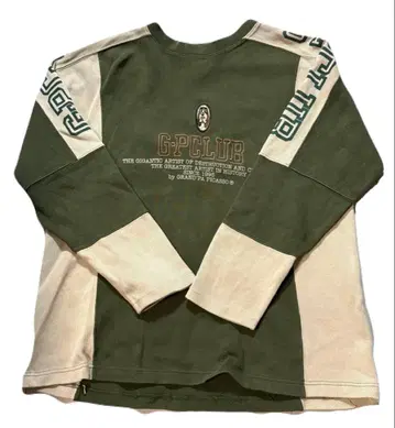 Grand'pa Picasso Sport Club 빅 로고 트레이닝복 M