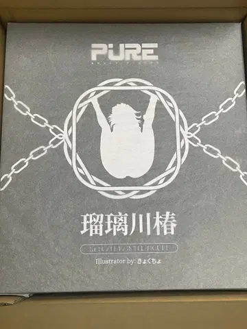 루리카와 츠바키 피규어