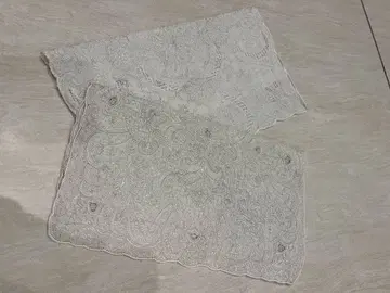 산터우 손수건 2개 세트