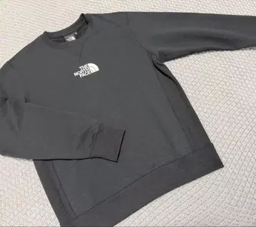 THE NORTH FACE 블랙 트레이닝복 S