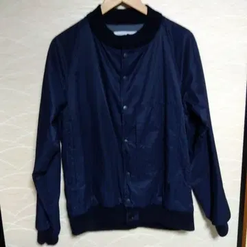 remilla Pefcot Jumper 페프코트 자켓 Navy