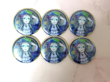 그노시아 라키오 캔뱃지