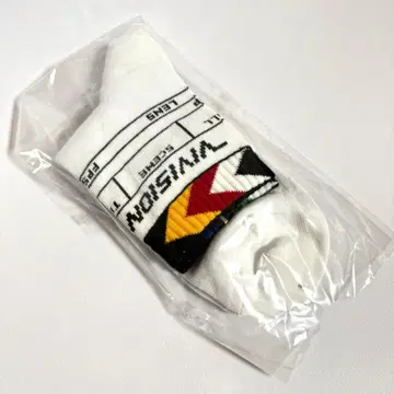 미사용 새상품 vivision 삭스 B 25-27cm