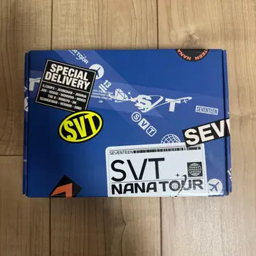 seventeen 나나투어 모먼트 패키지