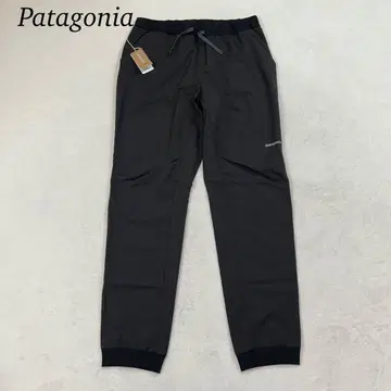 K161 미사용 새상품 M 파타고니아 택 포함 조거 팬츠 남성용