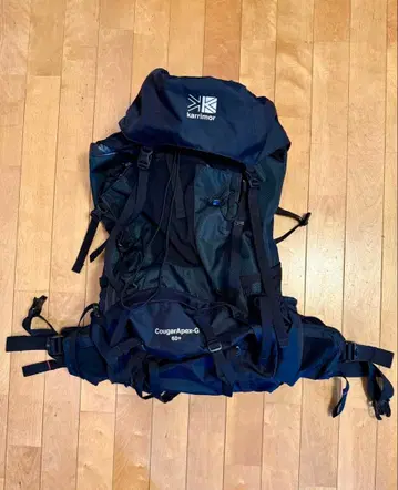 [새상품급] karrimor CougarApex-G 60+ 백팩