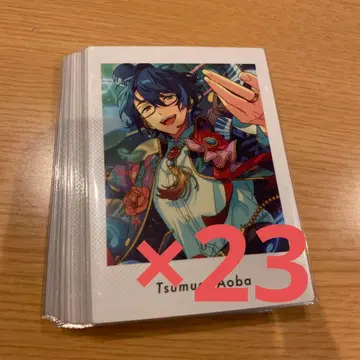 앙스타 파샤츳 아오바 츠무기