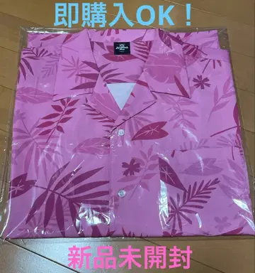 주토피아2 해피 복권 B상 닉 아로하 셔츠