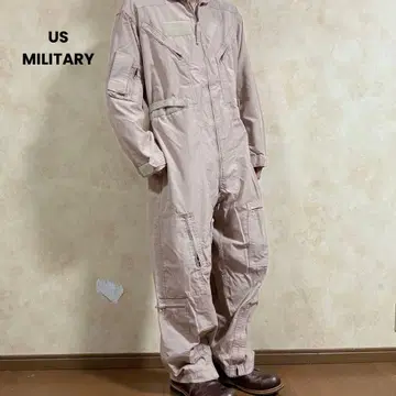 00s 미군 CWU-27/P 44S 내열 작업복 플라이트 수트 밀리터리