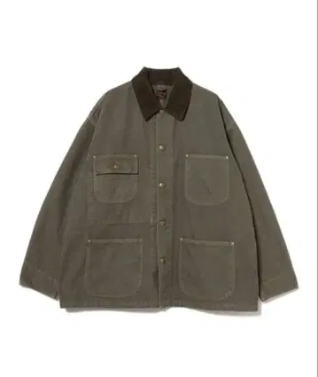 orSlow / RELAX FIT OXFORD COVERALL