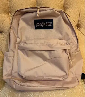 JANSPORT 백팩 핑크