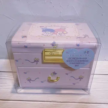 키키라라 쥬얼리 박스 리틀트윈스타