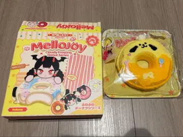 [ 신패키지 ] 멜로조이 mellojoy 도넛 강아지