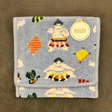 [ 새상품 미사용 ] 페이러 핫케요이 스모 손수건