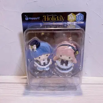 산리오 해피 복권 A상 리틀트윈스타